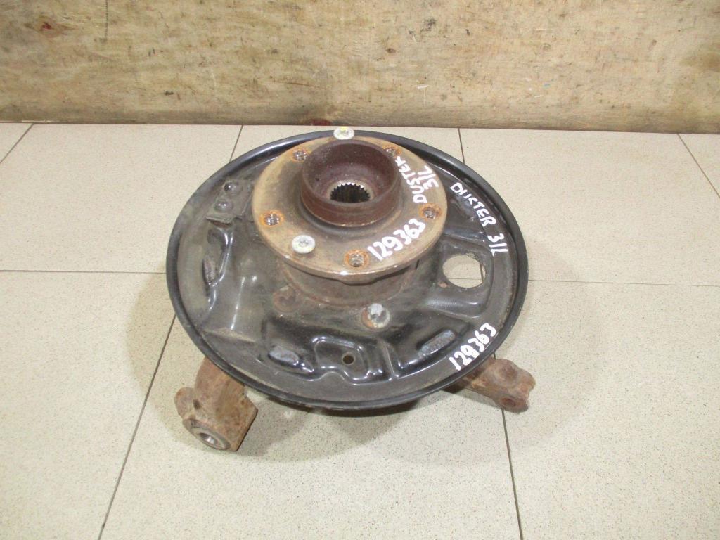 Кулак поворотный задний левый, 5000 рублей, Пермь