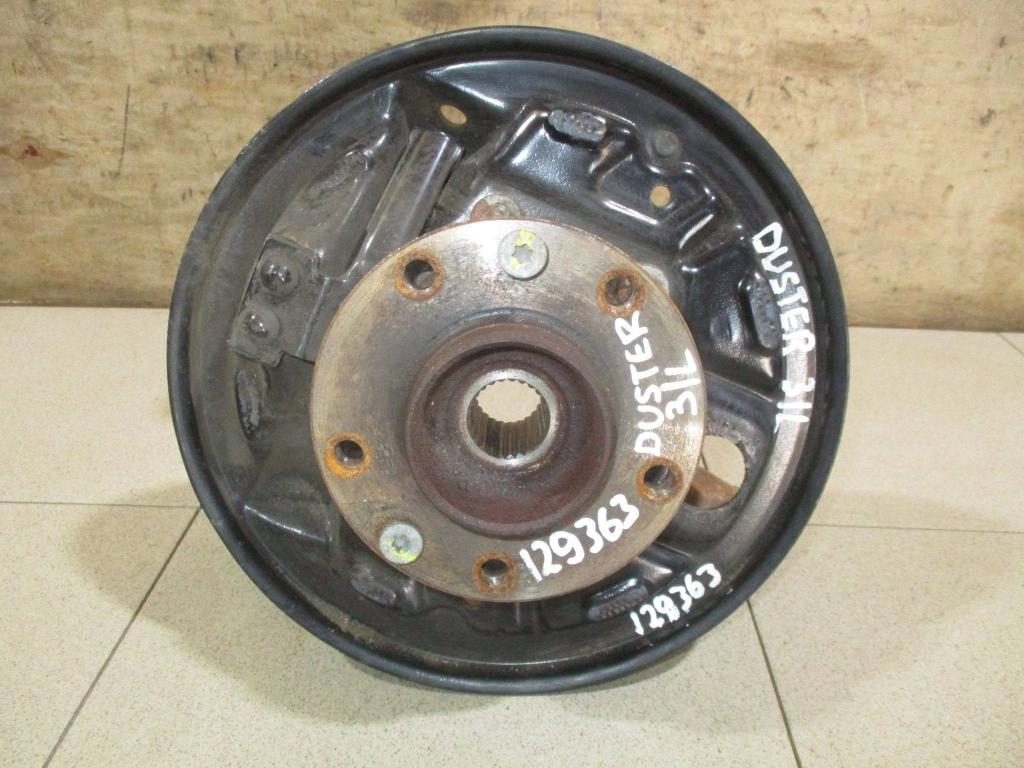 Кулак поворотный задний левый, 5000 рублей, Пермь