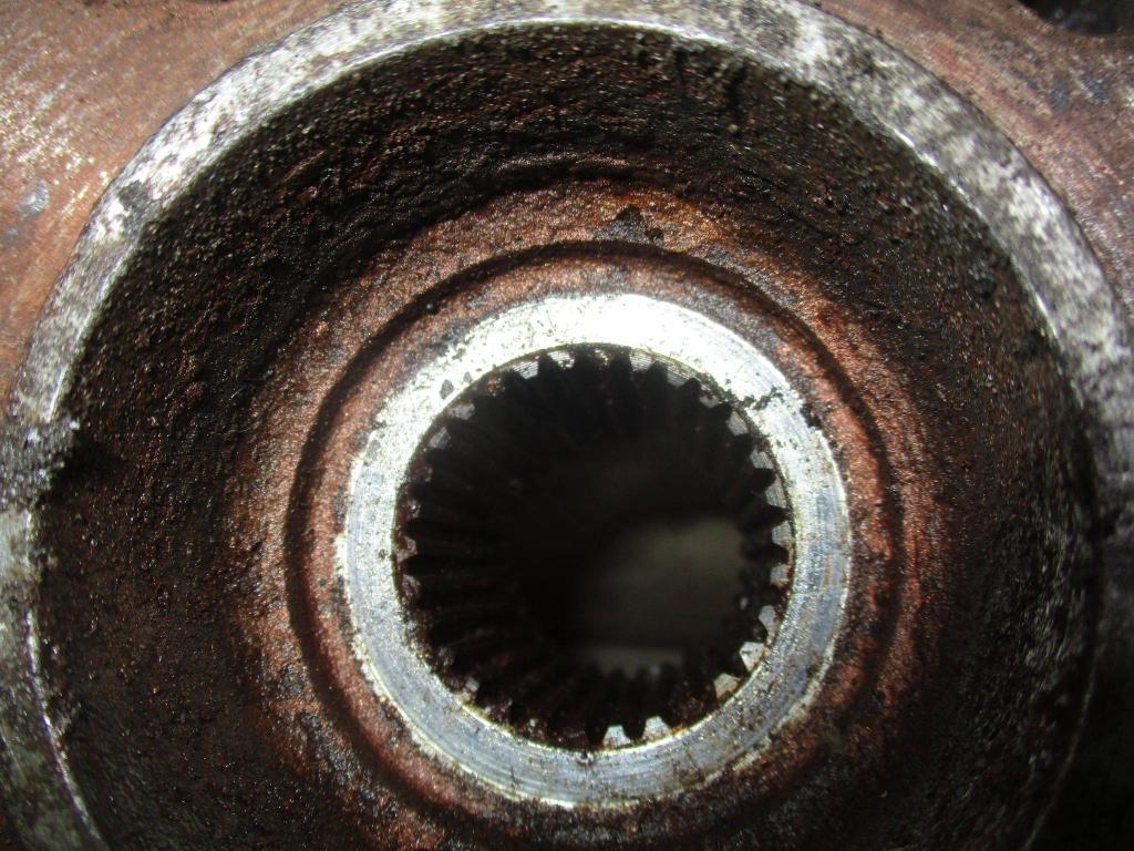 Кулак поворотный задний правый, 4000 рублей, Пермь