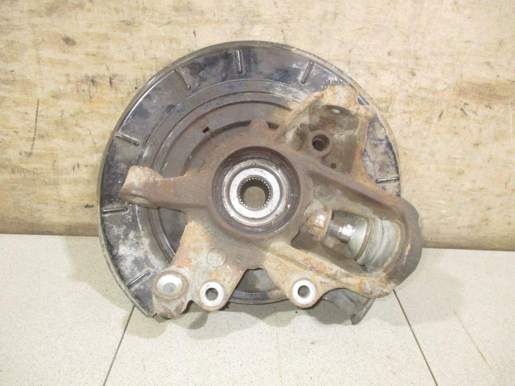 Кулак поворотный задний правый, 4000 рублей, Пермь