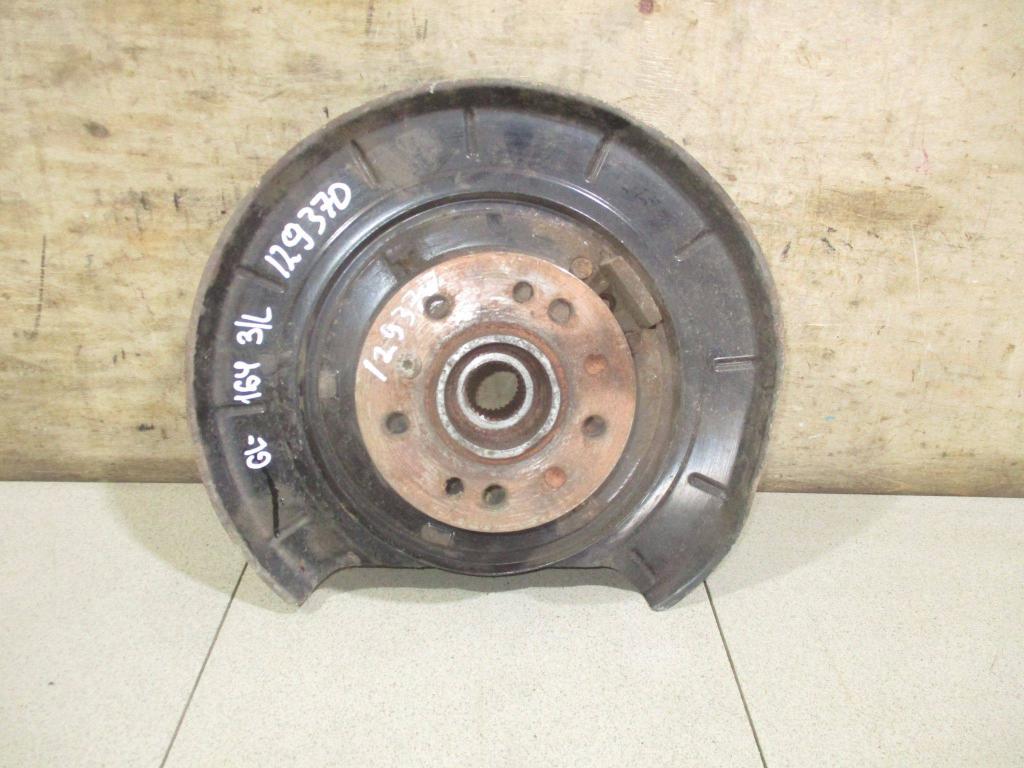 Кулак поворотный задний левый, 4000 рублей, Пермь