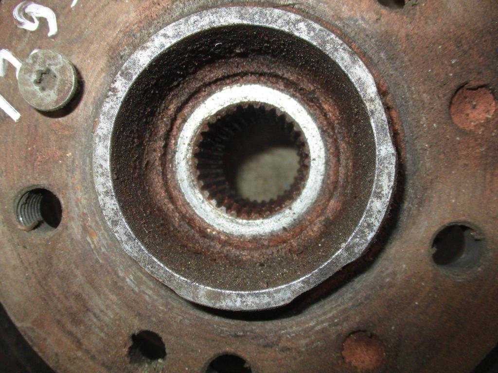 Кулак поворотный задний левый, 4000 рублей, Пермь