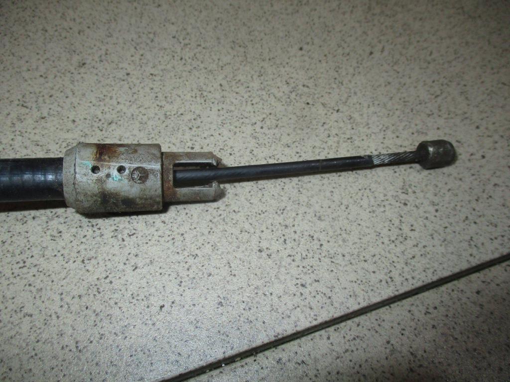 Трос ручника, 1300 рублей, Пермь