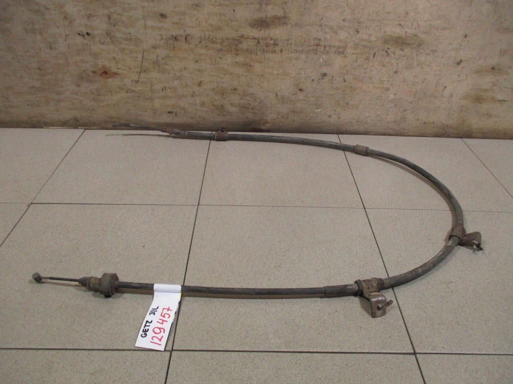 Трос ручника левый, 750 рублей, Пермь