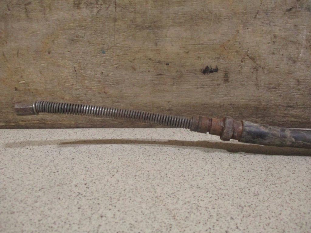 Трос ручника левый, 750 рублей, Пермь