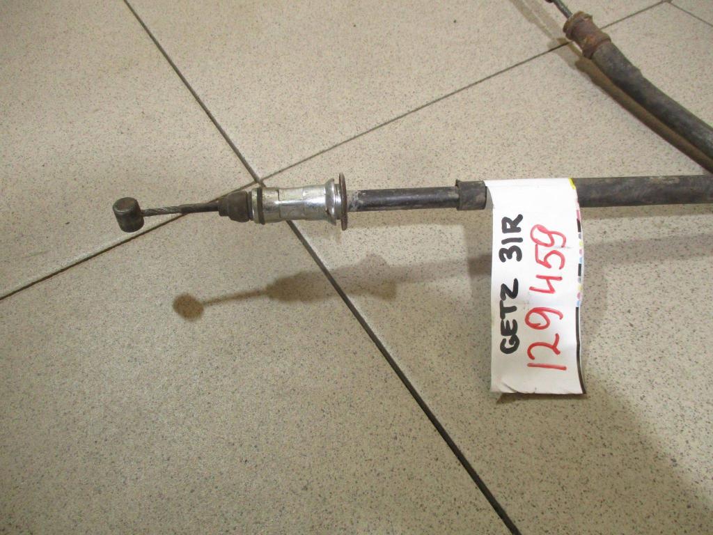 Трос ручника правый, 750 рублей, Пермь