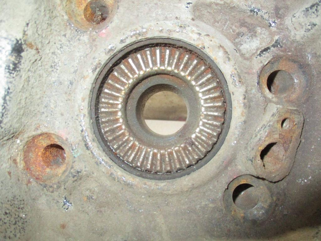 Кулак поворотный передний левый, 4000 рублей, Пермь