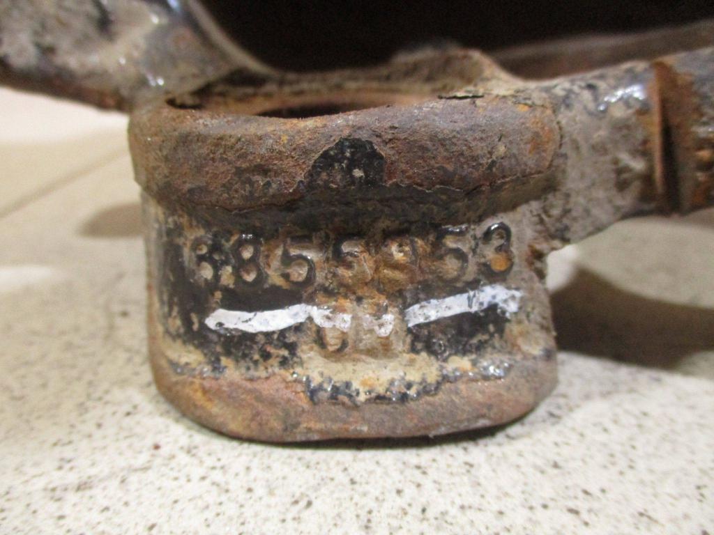 Кулак поворотный передний левый, 4000 рублей, Пермь