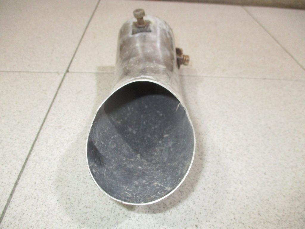 Насадка на глушитель, 1000 рублей, Пермь