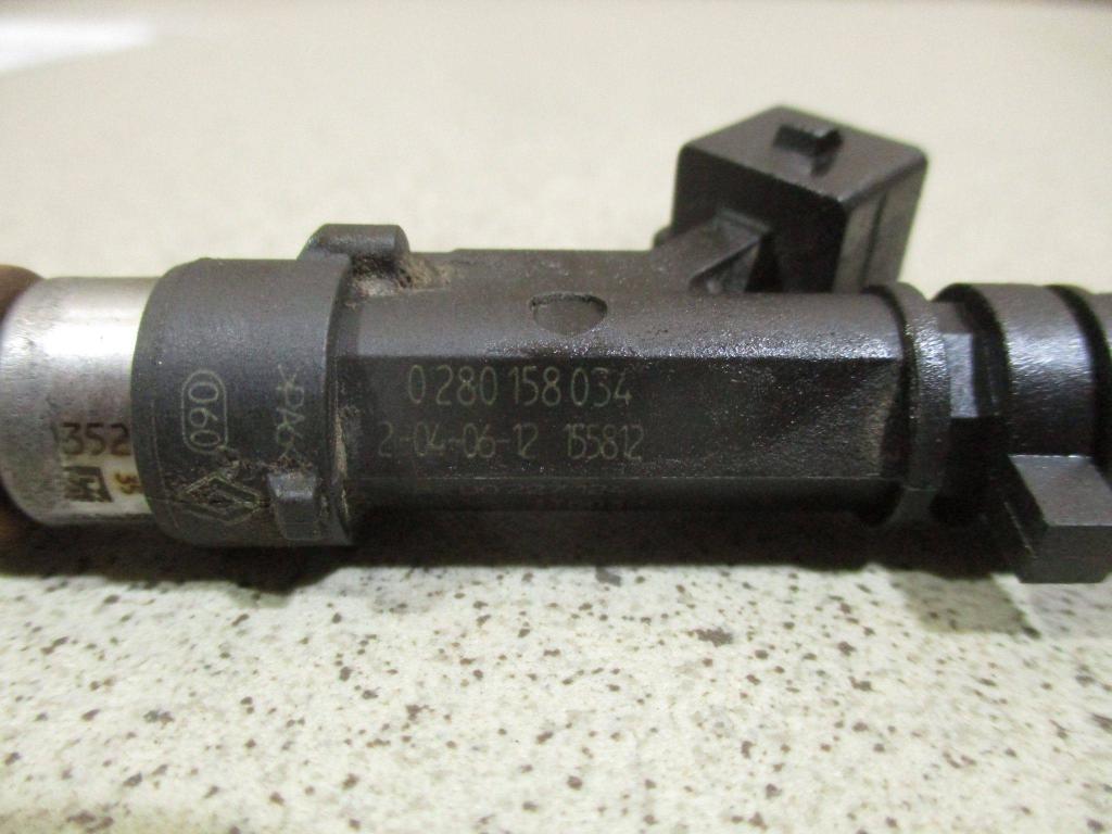 Форсунка топливная, 500 рублей, Пермь