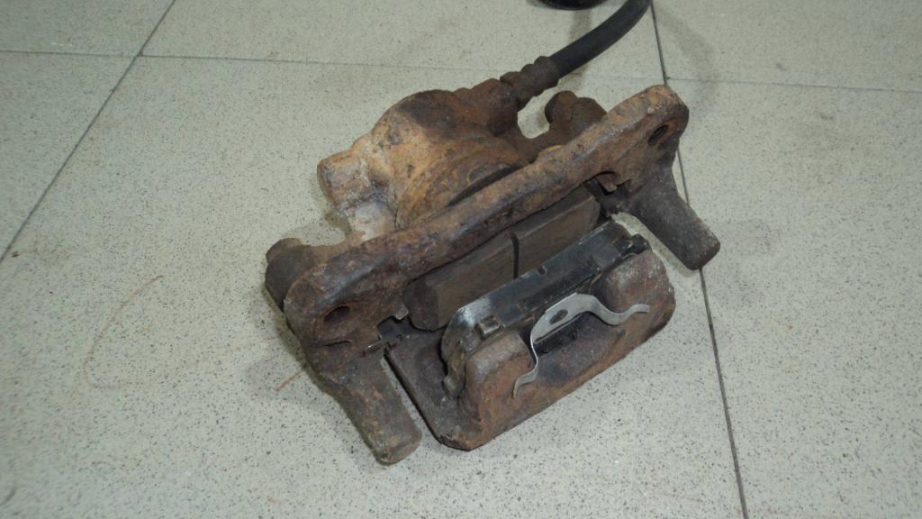 Суппорт задний левый, 2500 рублей, Пермь