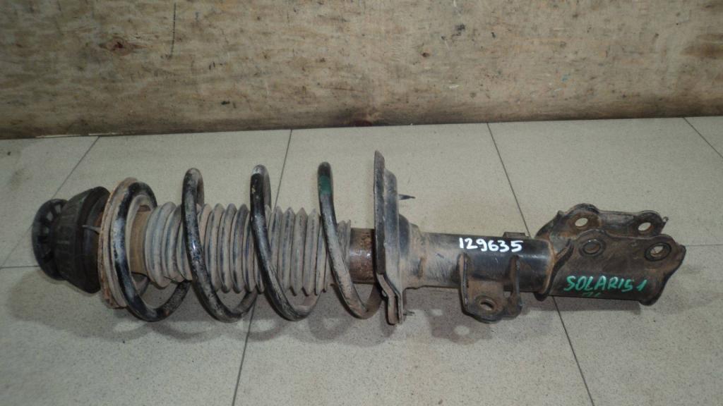 Амортизатор передний левый, 2500 рублей, Пермь