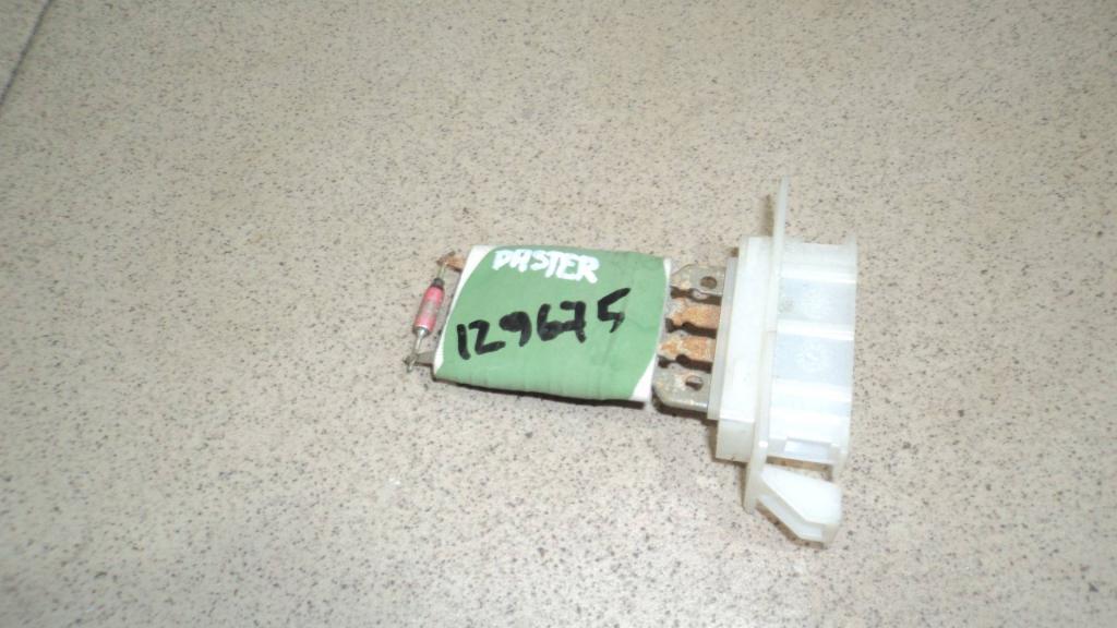 Резистор отопителя, 1000 рублей, Пермь