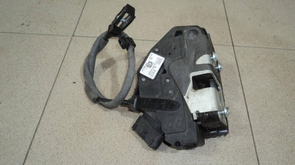 Замок двери передней правой, 2000 рублей, Пермь