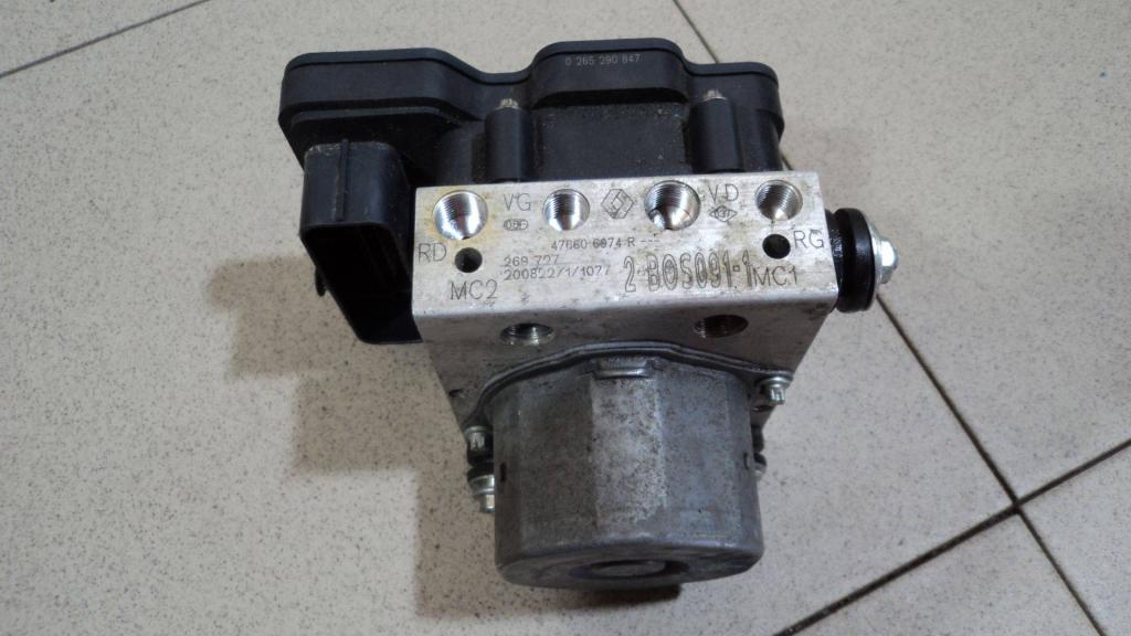 Блок ABS, 20000 рублей, Пермь