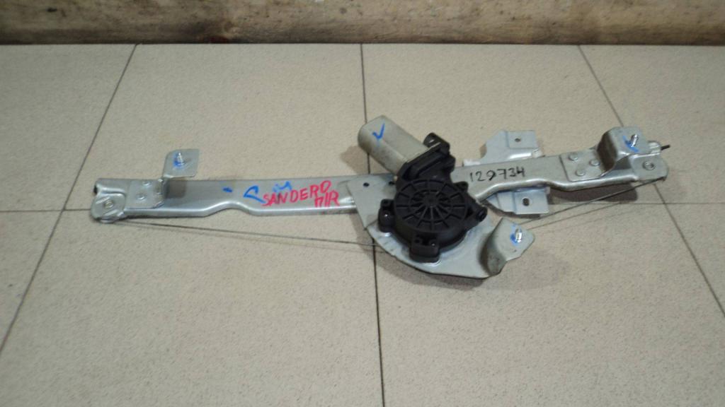 Стеклоподъемник передний правый, 1500 рублей, Пермь