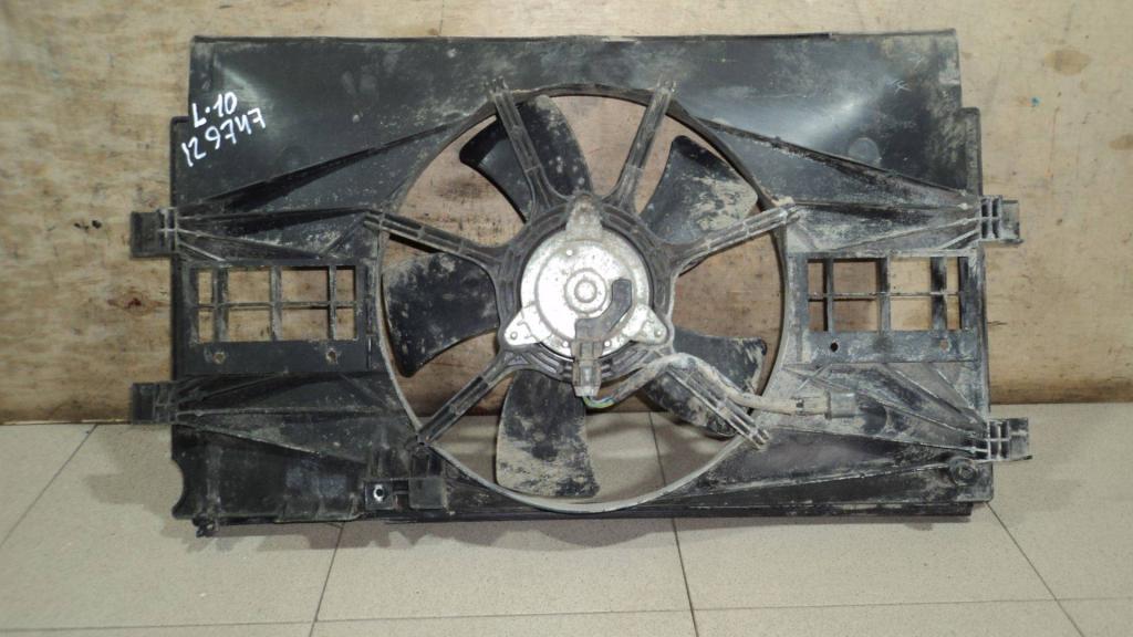 Вентилятор радиатора, 5000 рублей, Пермь