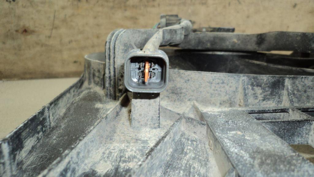 Вентилятор радиатора, 5000 рублей, Пермь