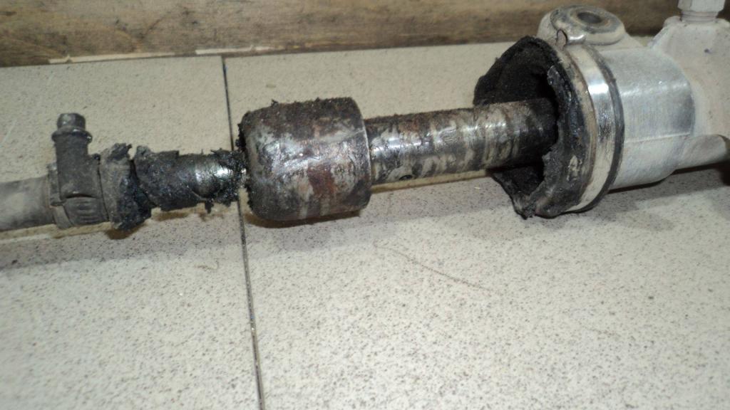 Рейка рулевая, 12000 рублей, Пермь