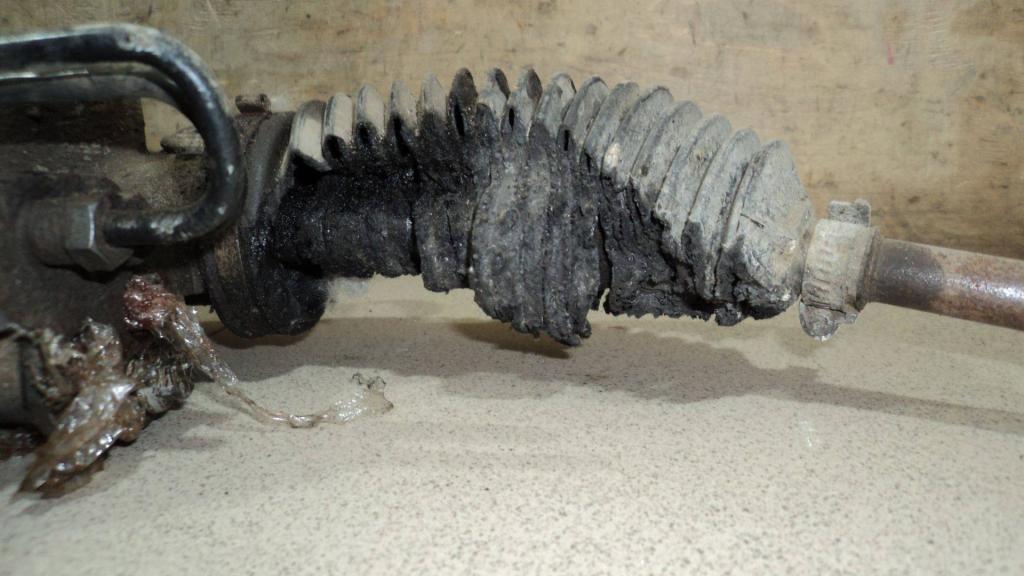 Рейка рулевая, 12000 рублей, Пермь