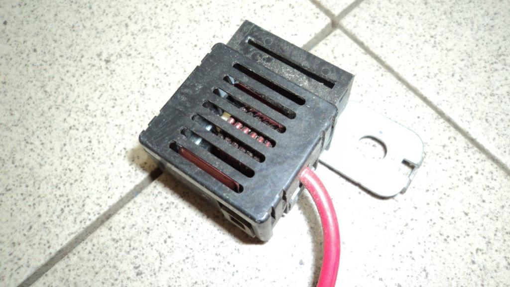 Блок электронный, 500 рублей, Пермь