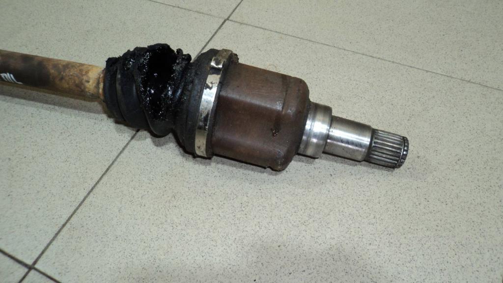 Полуось передняя левая, 2500 рублей, Пермь