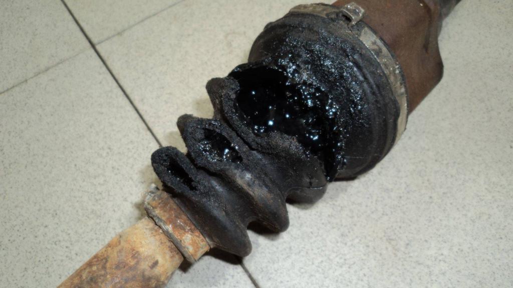 Полуось передняя левая, 2500 рублей, Пермь