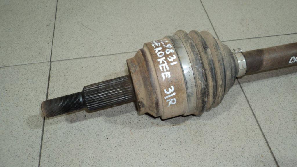 Полуось задняя, 7000 рублей, Пермь