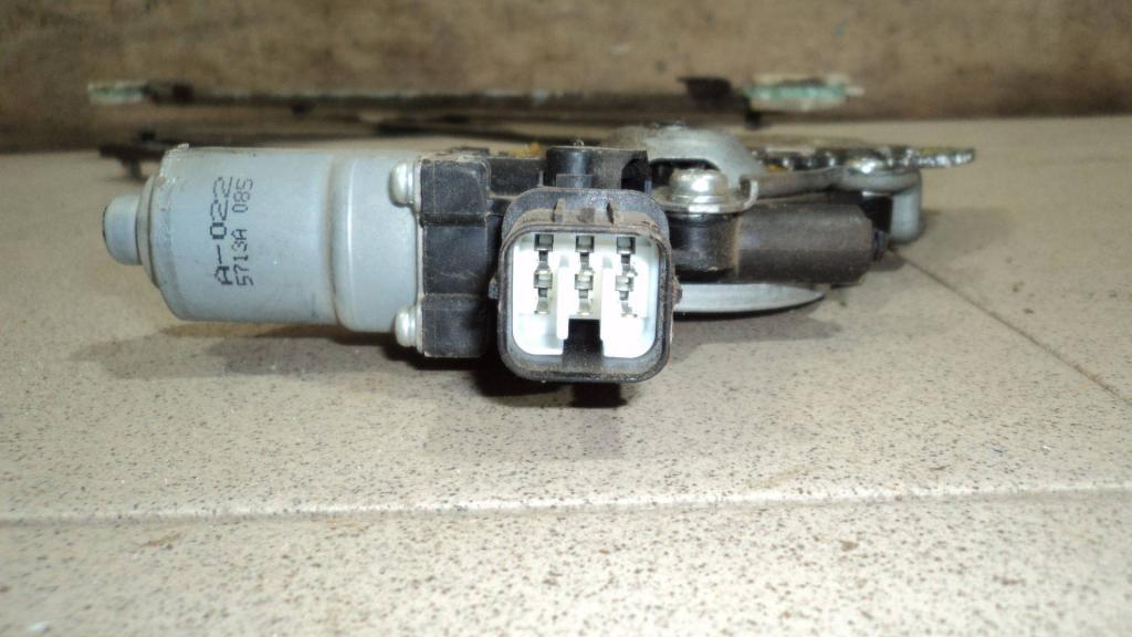 Стеклоподъемник передний левый, 2500 рублей, Пермь