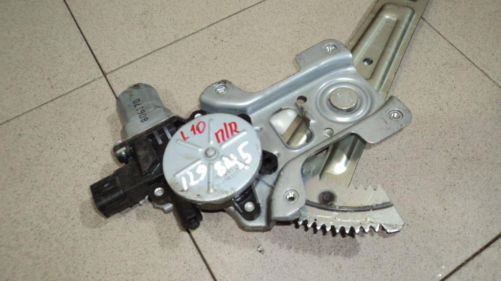 Стеклоподъемник передний правый, 2000 рублей, Пермь