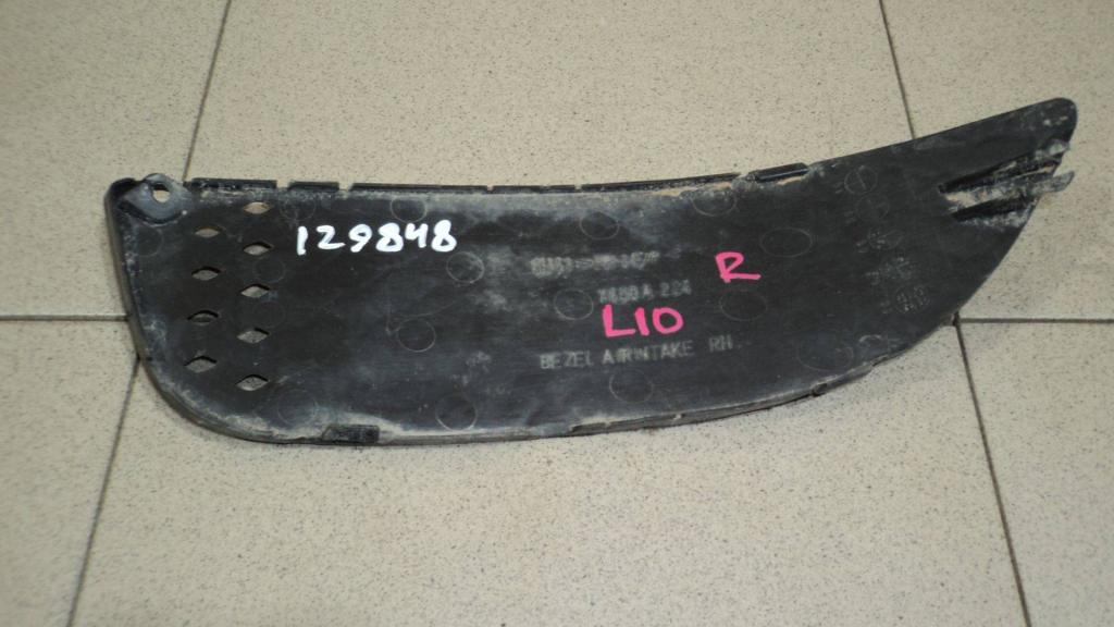 Решетка в бампер правая, 800 рублей, Пермь