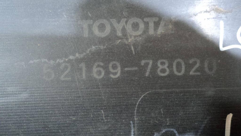 Бампер задний, 2500 рублей, Пермь