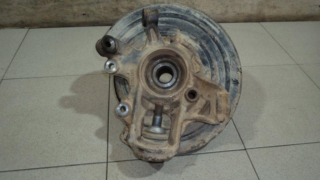 Кулак поворотный задний правый, 5000 рублей, Пермь