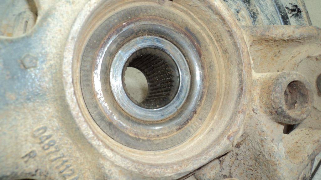 Кулак поворотный задний правый, 5000 рублей, Пермь