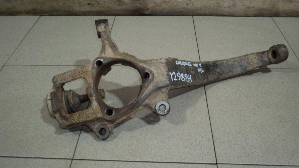 Кулак поворотный передний левый, 12000 рублей, Пермь