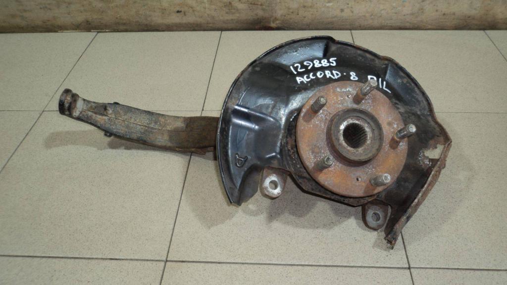 Кулак поворотный передний левый, 3000 рублей, Пермь