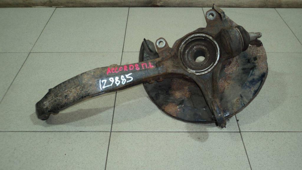 Кулак поворотный передний левый, 3000 рублей, Пермь