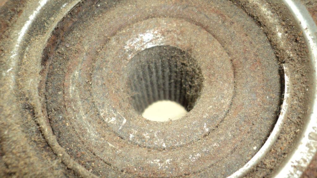 Кулак поворотный передний левый, 3000 рублей, Пермь