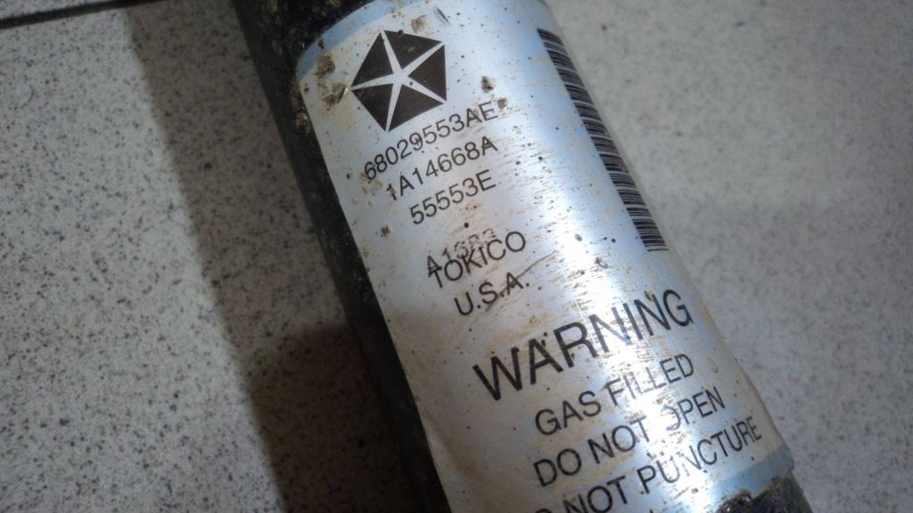 Амортизатор задний, 6000 рублей, Пермь