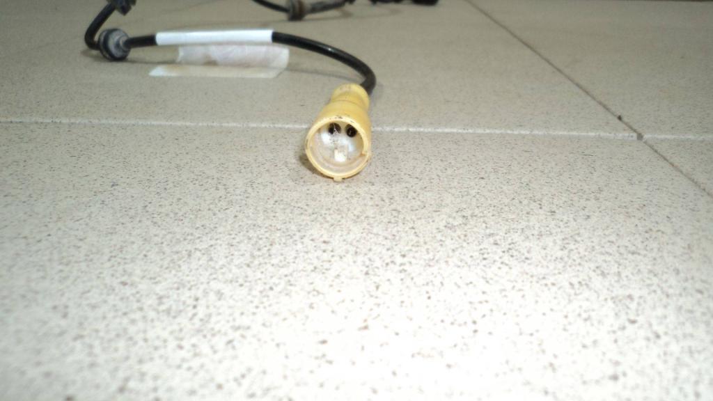 Датчик ABS передний левый, 1000 рублей, Пермь