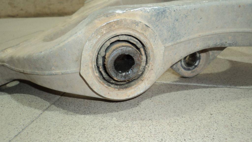 Рычаг задний нижний правый, 4000 рублей, Пермь