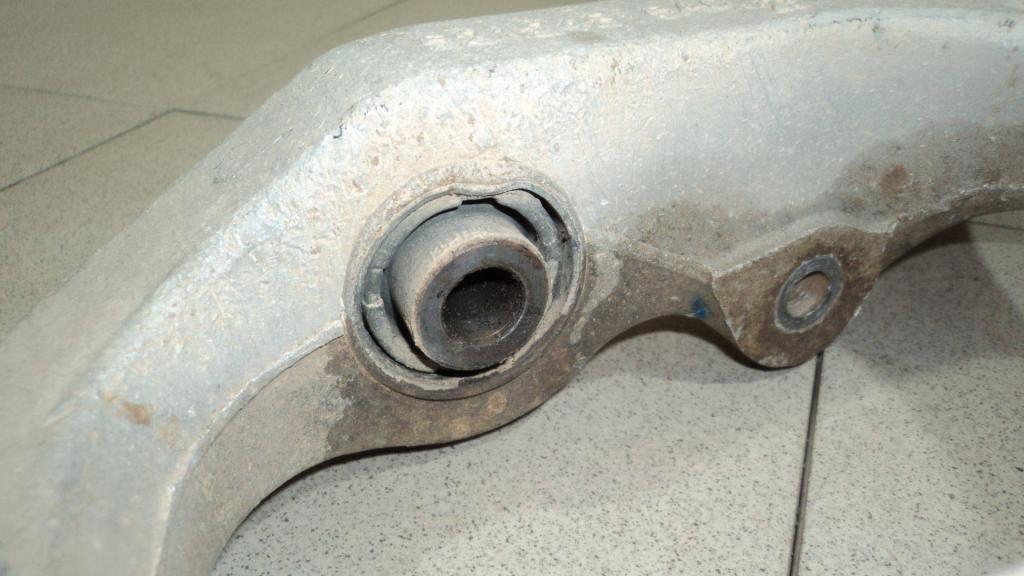 Рычаг задний нижний левый, 4000 рублей, Пермь