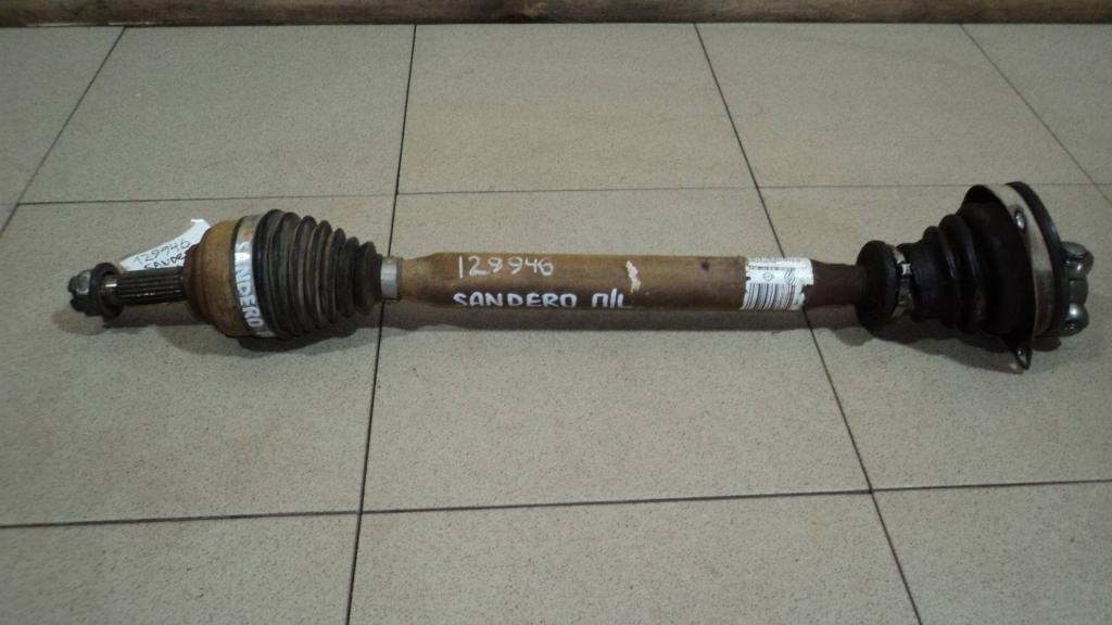 Полуось передняя левая, 2500 рублей, Пермь