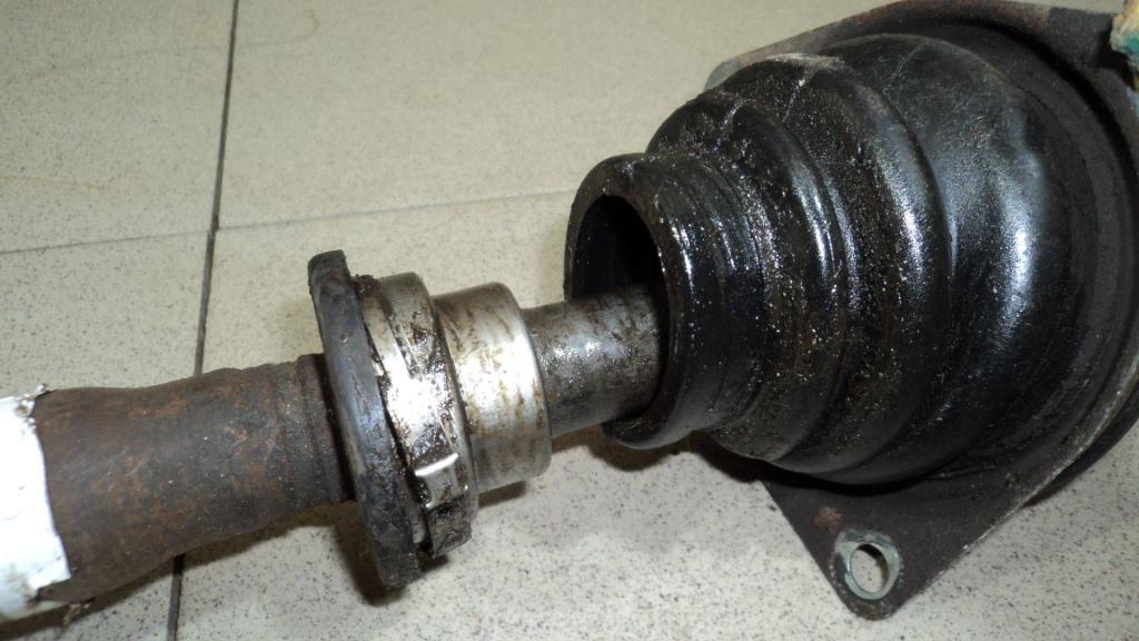 Полуось передняя левая, 2500 рублей, Пермь