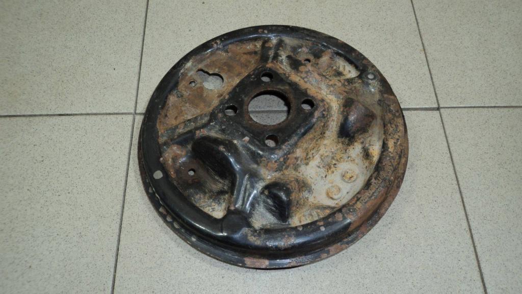 Щит опорный задний левый, 1000 рублей, Пермь