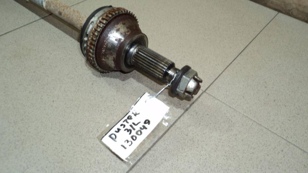 Полуось задняя, 4000 рублей, Пермь