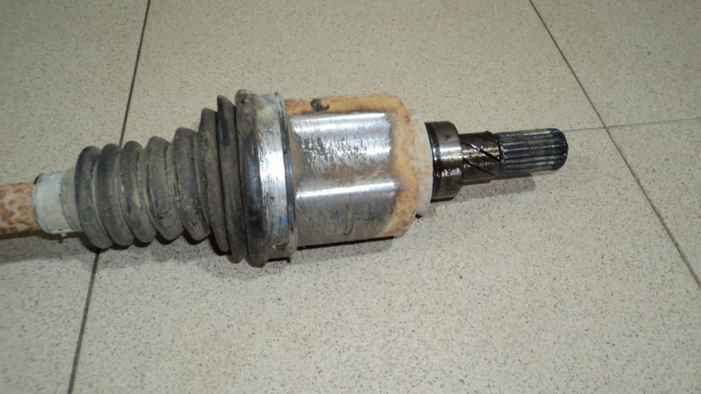 Полуось задняя, 4000 рублей, Пермь