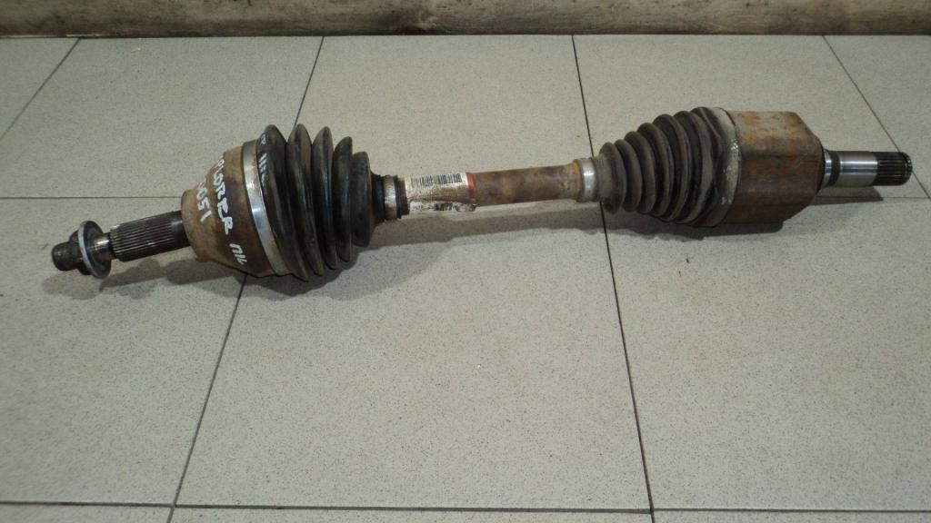 Полуось передняя левая, 20000 рублей, Пермь