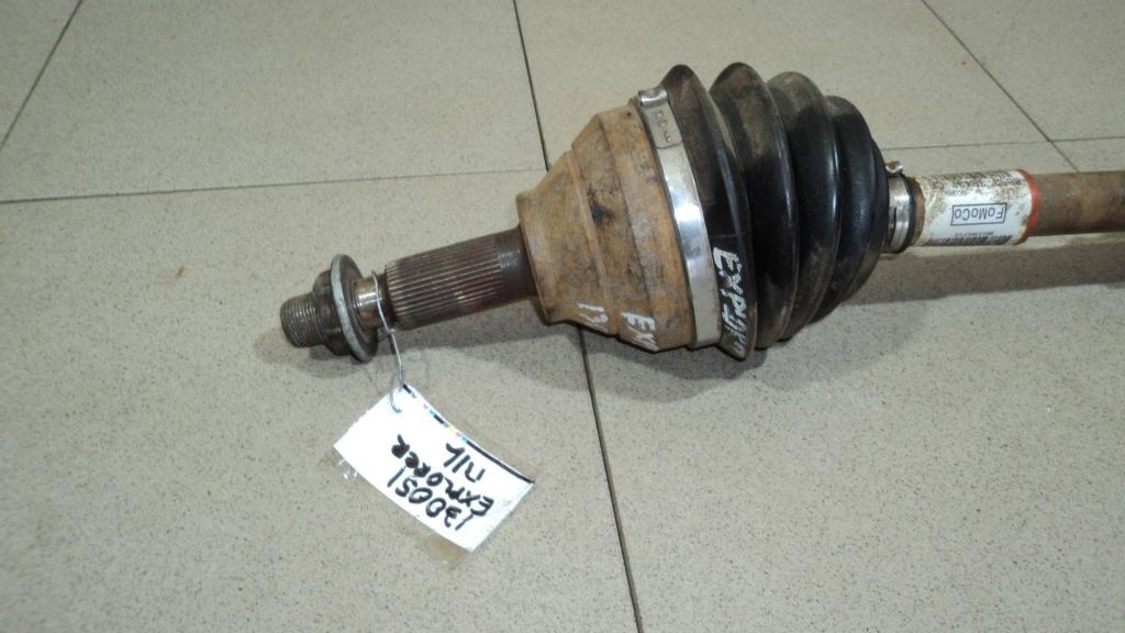 Полуось передняя левая, 20000 рублей, Пермь