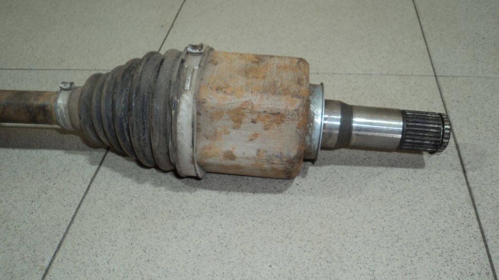 Полуось передняя левая, 20000 рублей, Пермь